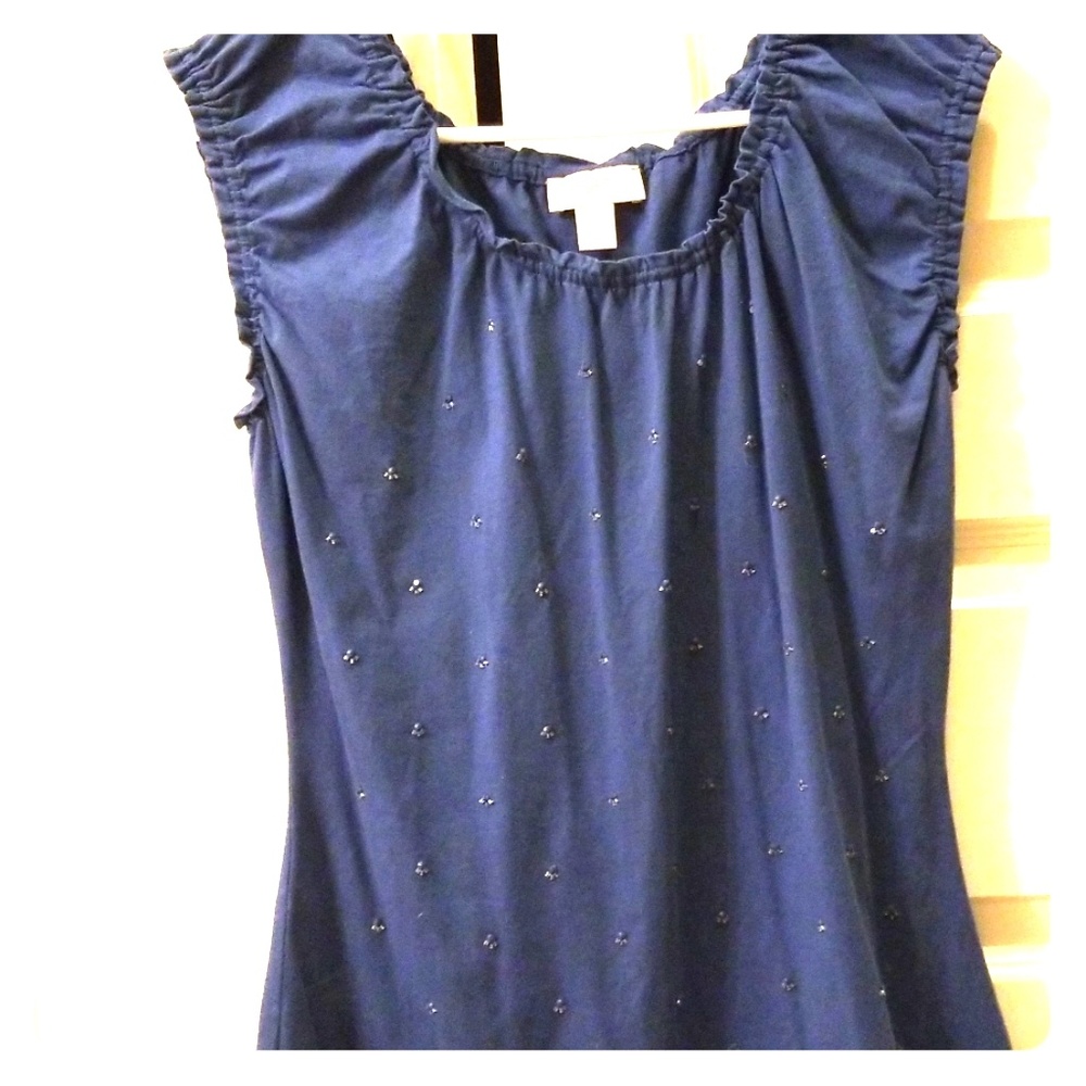 LOFT blouse